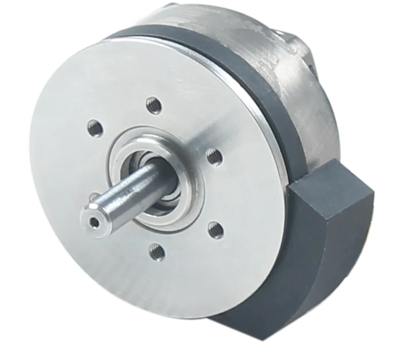 High Torque 32mm Outer Rotor BLDC Motor with encoder