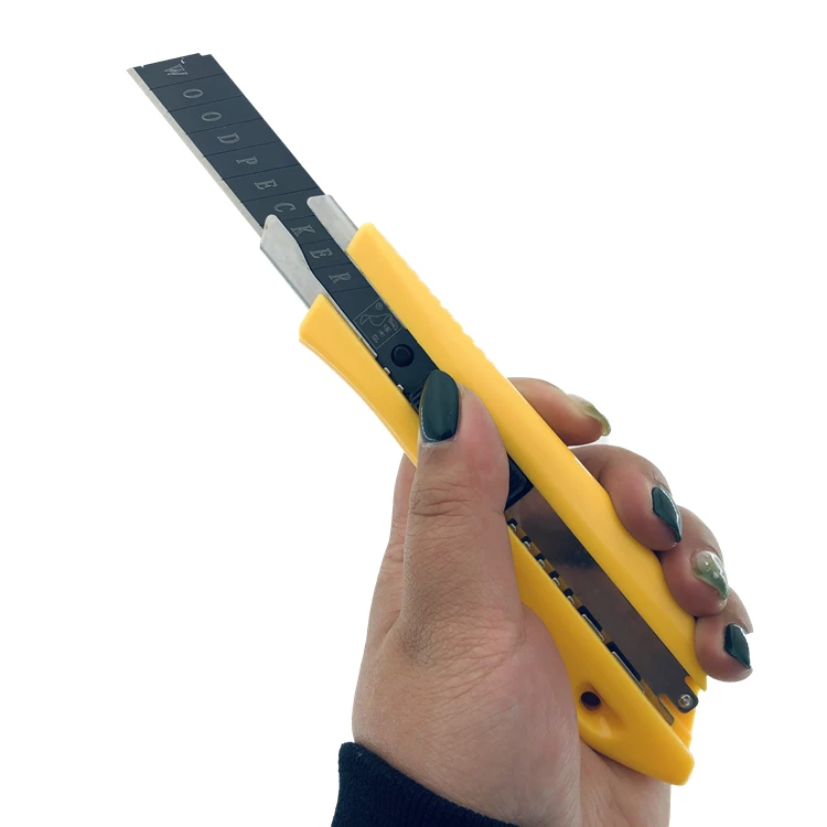 Wholesale 18MM ABS Shell BOX CUTTER Utility Knife