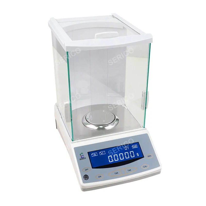 SERICO High precision Electronic balance Model JF 2104