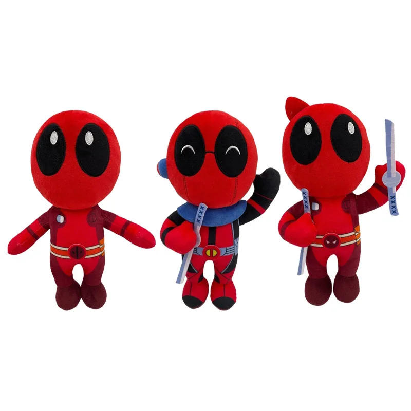 Stuffed animal toys wholesale  promotional custom stuffed animal toyn action figure toys dand plush toy for movie merchandise