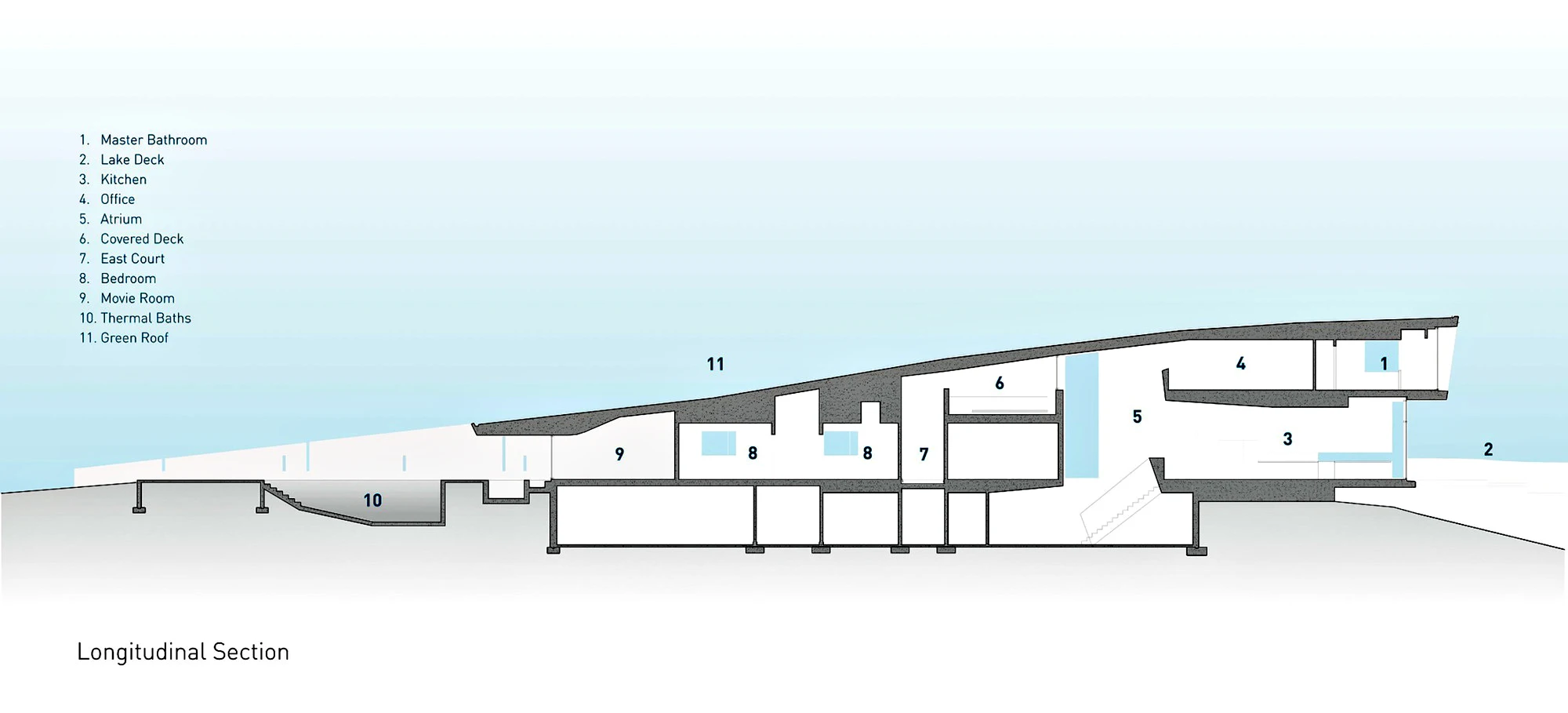 two stories prefabricated luxury wooden prefab house villa for sale