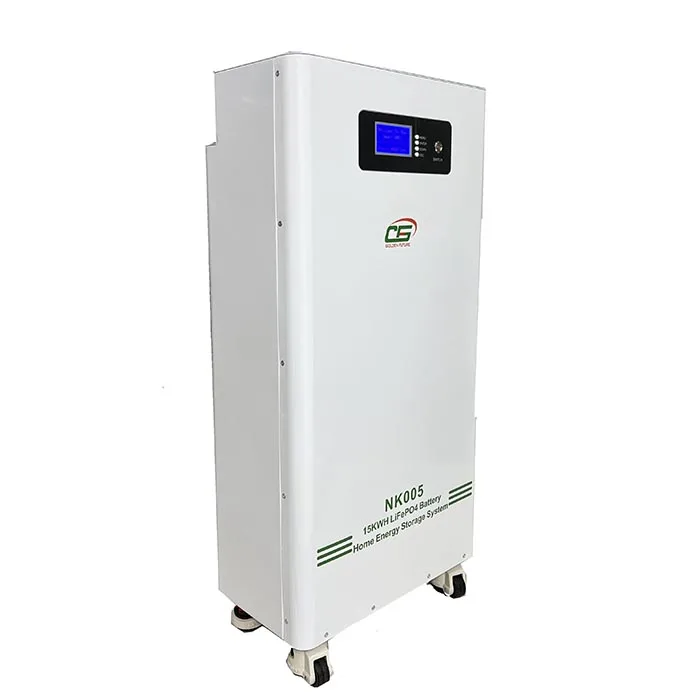 NK005 51.2V 15kwh Lifepo4 Solar Battery Home Energy Storage System