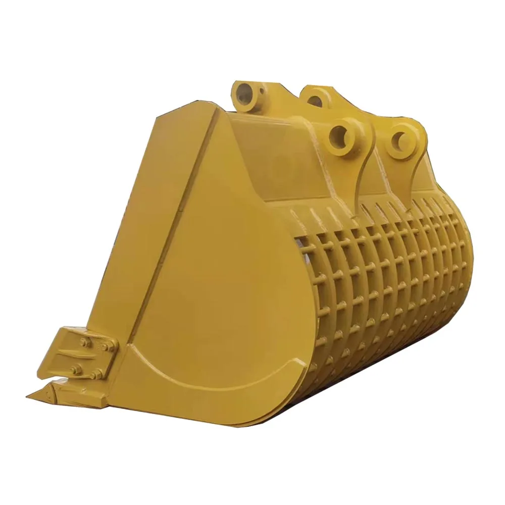 
Classic Design Construction Machinery Attachments Excavator Parts Meet Different Needs 