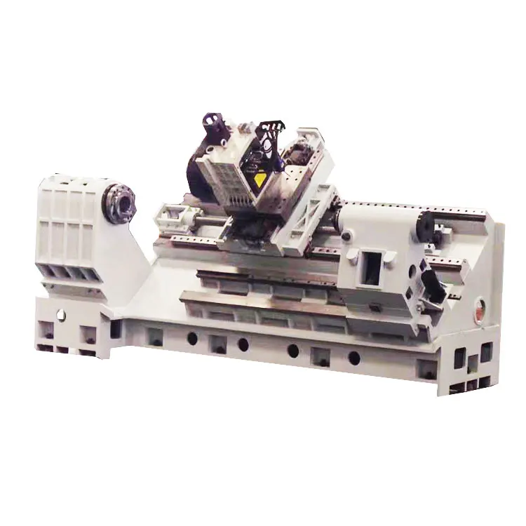 CNC Machine Turning Full Automatic Slant Bed Metal Customized Chinese Horizontal High-Precision High Accuracy