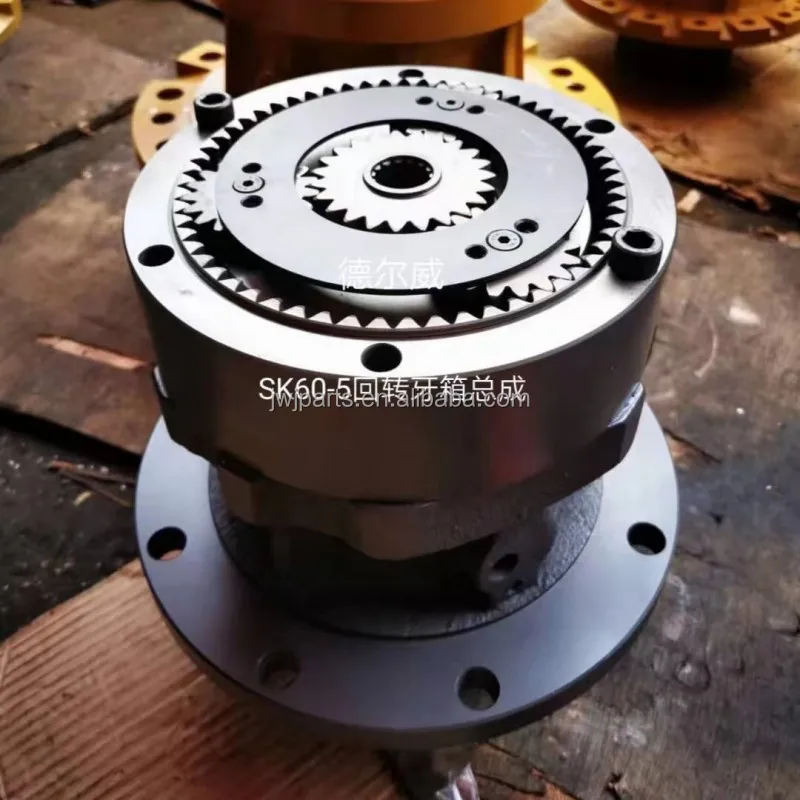 ZX200-3 ZX200-5G ZX210H-3 ZX240-3 Swing Device Swing Reduction Motor For Hitachi Swing Gearbox 9260805 9148921