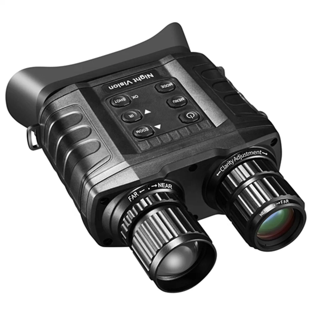 Balever Night vision scope 12MP night vision binoculars 1080P night vision for hunting camping survery