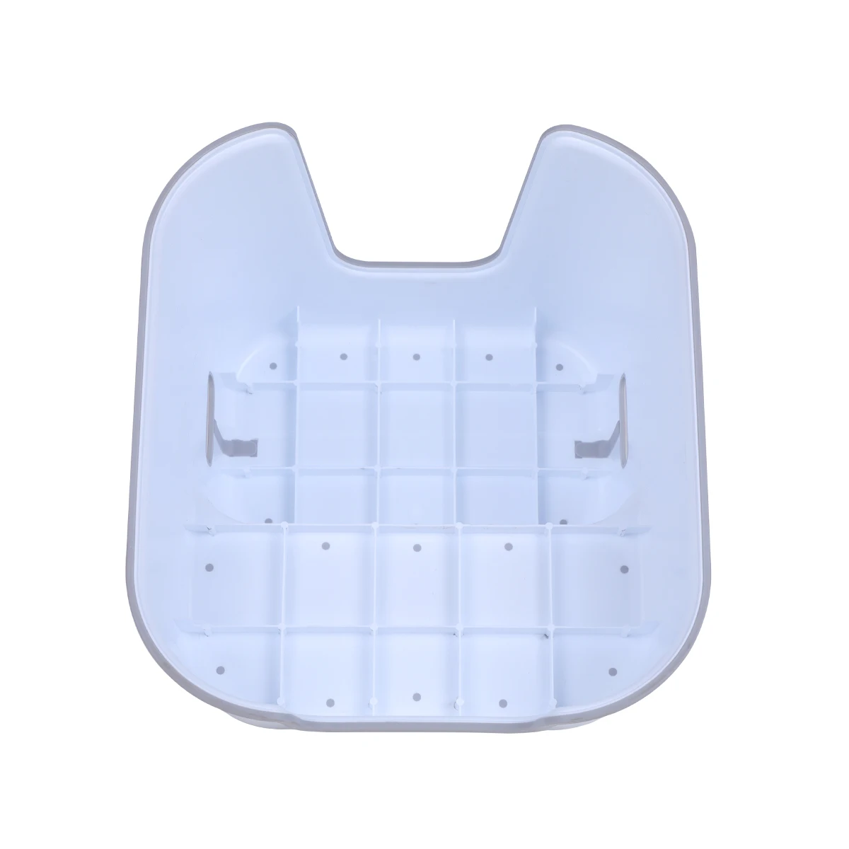 Non-slip design plastic Two step stool for toddlers dual height step stool baby kids toilet stool