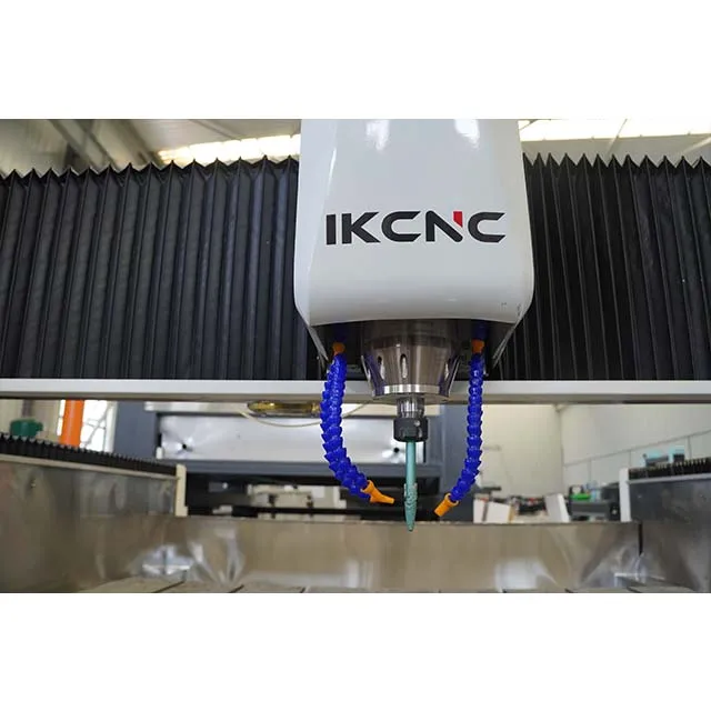 Кварцевая машина для гравировки 1325 камня ikcnc