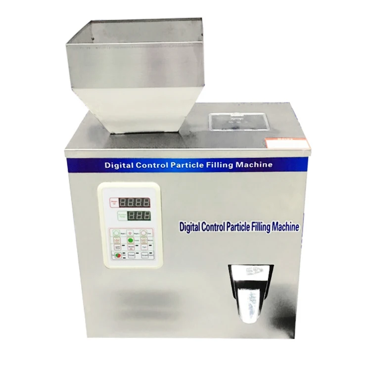
2 200g Automatic Flower Powder Dosing Machine Coffee Bean Dispenser Tea Bag Seeds Grain Sachet Powder Particle Filling Machine  (60295400430)