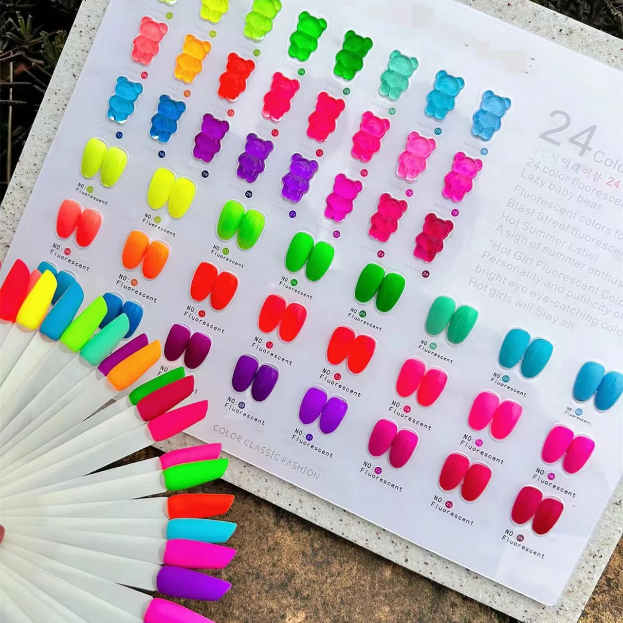 salon use candy color Pink/Blue/Nude/Red gel polish set uv color gel