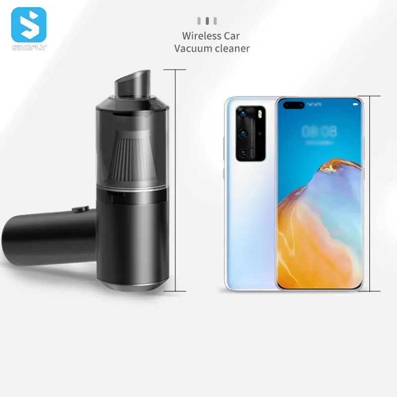 2 in 1 Dual Use Portable Aspirateur de Voiture Vacuum Cleaner Akku Staubsauger Kabellos Cordless Mini Vacuum Cleaner For Car