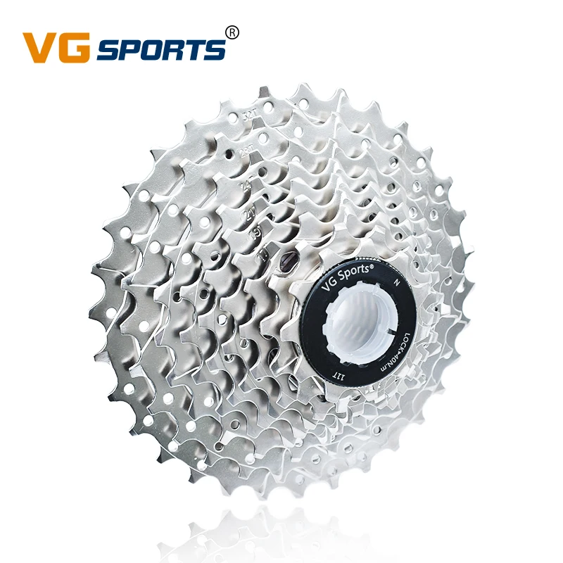 Hot Sale Bicycle Parts 11 Speed 28-50T Hard-wearing Steel Freewheel Bike for Road Bike & MTB Bicycle