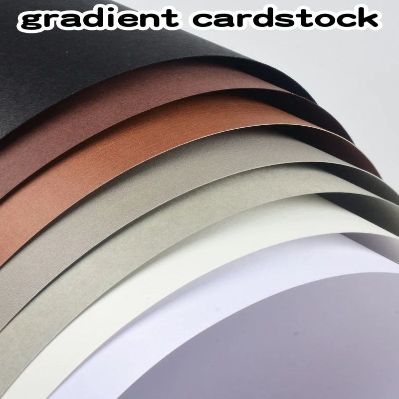 A4 Size Color CardBoard Color Copy Construction Paper Colored Card Stock Paper