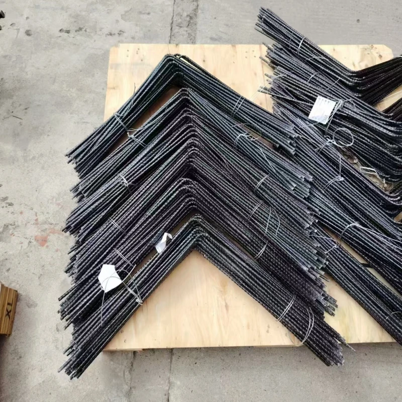 Customized Fiberglass Reinforced Plastic Bending Rebar GFRP Bending Rebar
