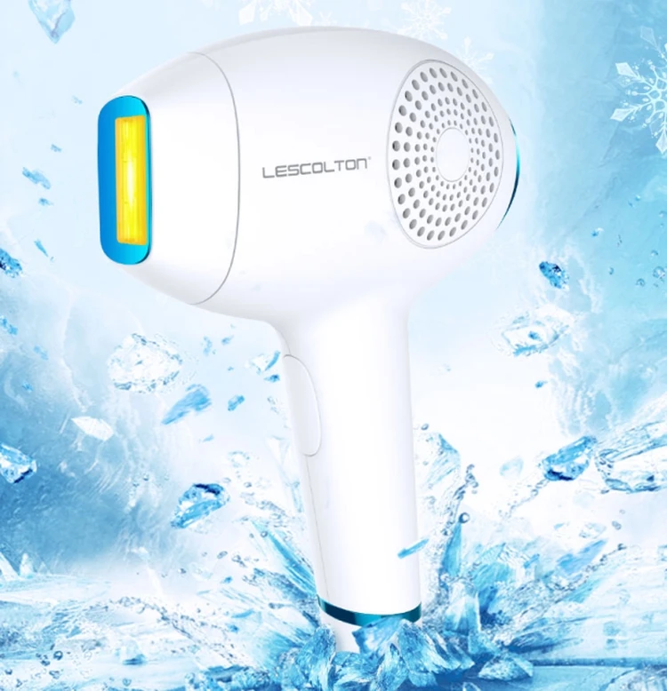 Body Bikini IPL 350000 Flashes Depilator Pulses Permanent Laser Epilator Painless For Women Hair Removal Home Use Devices