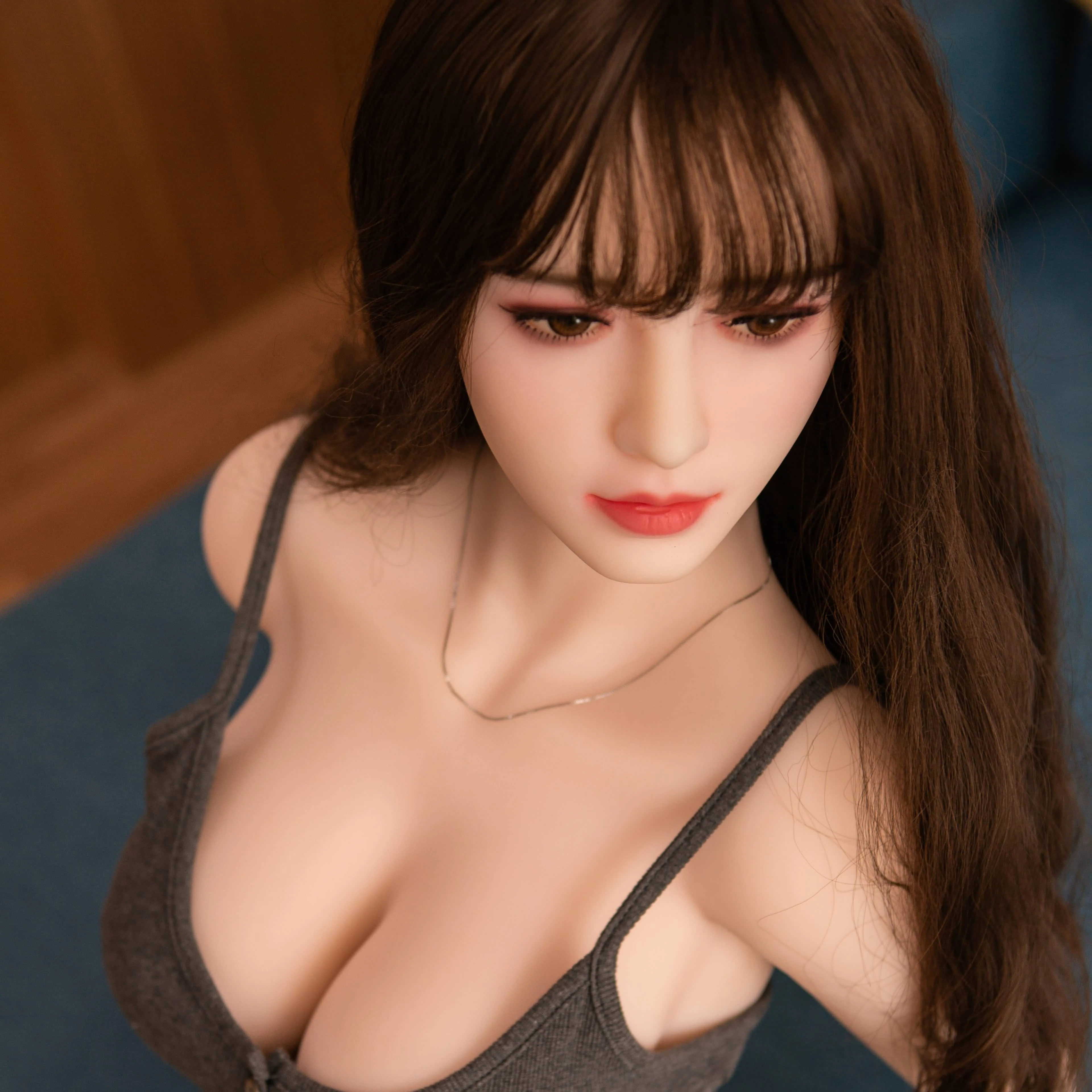 Настоящие секс-куклы из ТПЭ, женские секс-игрушки на все тело, реалистичные куклы для секса, секс-куклы с большой грудью и попой для мужчин, boneka, секс-кукла, Реалистичная кукла