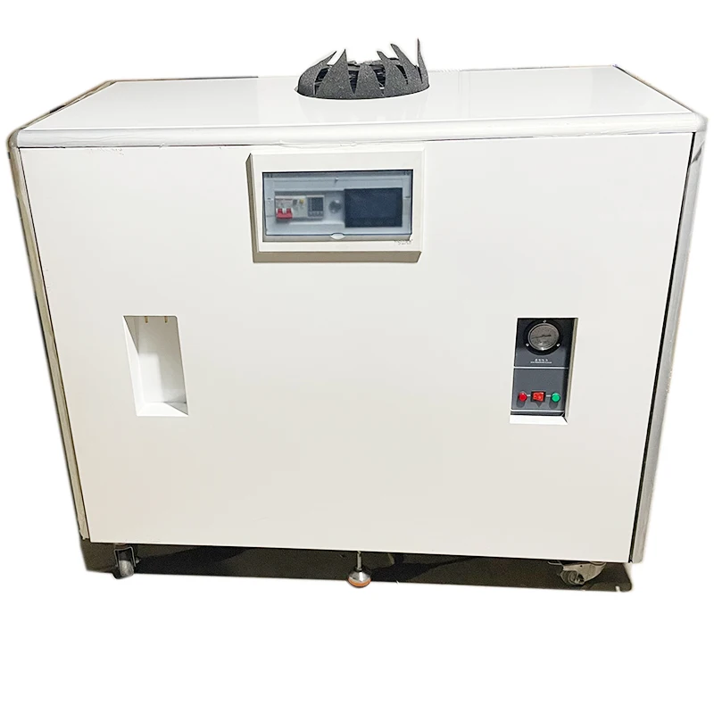 Big air flow oxygen generator 30-50LPM with high purity 95.6%