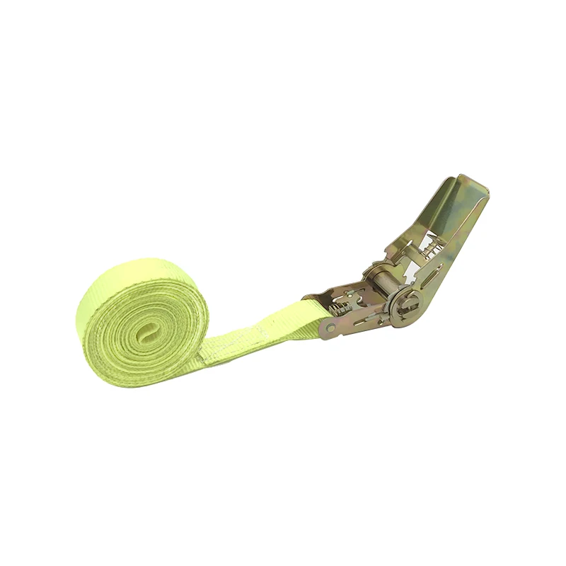 
Best small retractable heavy duty ratchet tie down lashing cargo load straps for car / Trailer and truck tie downs 