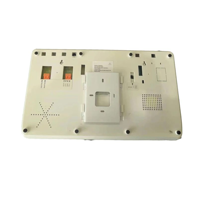 nurse master station management system hospital 4 wired nurse call system