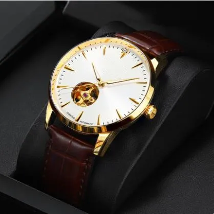 Top Quality MG MASERATO watch men luxury brand automatic Stainless Steel Night Vision Sapphire Mirror Glass Submarine hand Watch