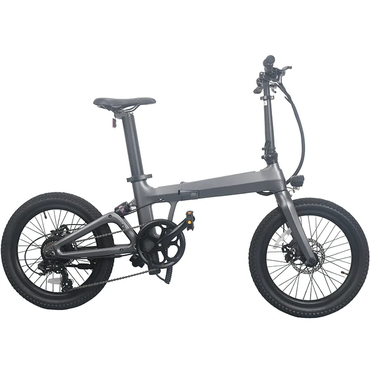 2023 fashion 20inch smart 36v 250w magnesium alloy USA warehouse folding city ebike electric bike bicycle for sale
