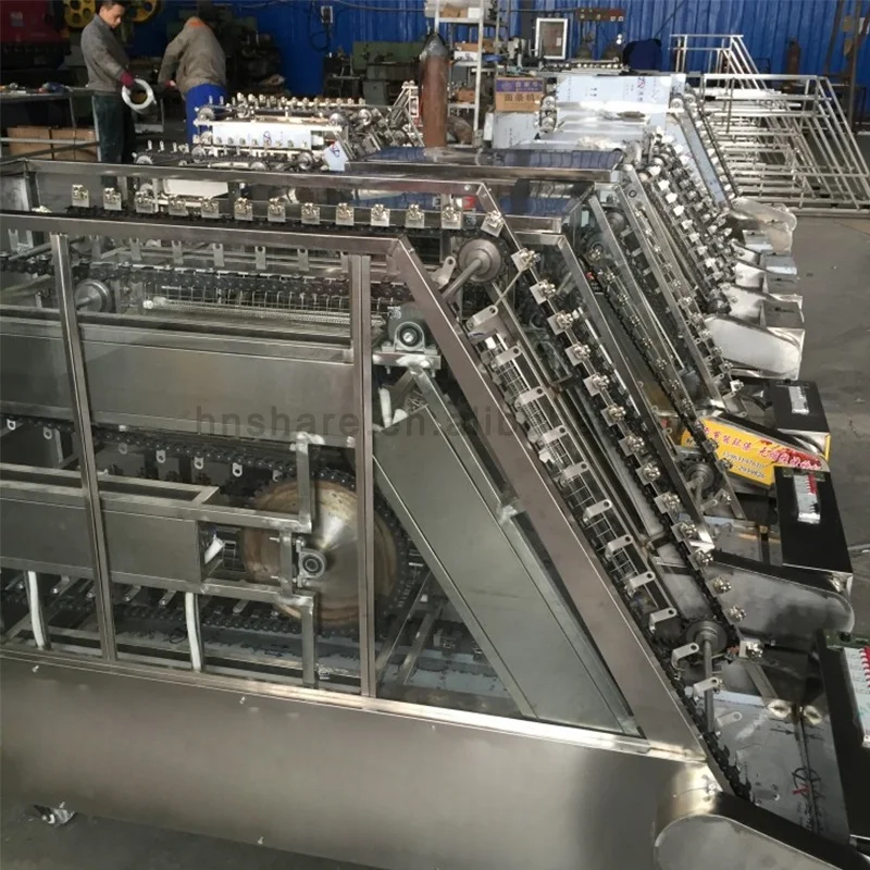 Chicken Barbecue Machine BBQ Grill Machine for Sale