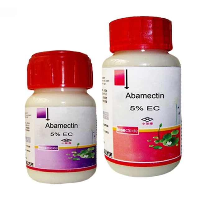 Agricultural Chemicals Pesticide Insecticide Acaricide Abamectin 95%Tech 1.8%Ec 3.6%Ec