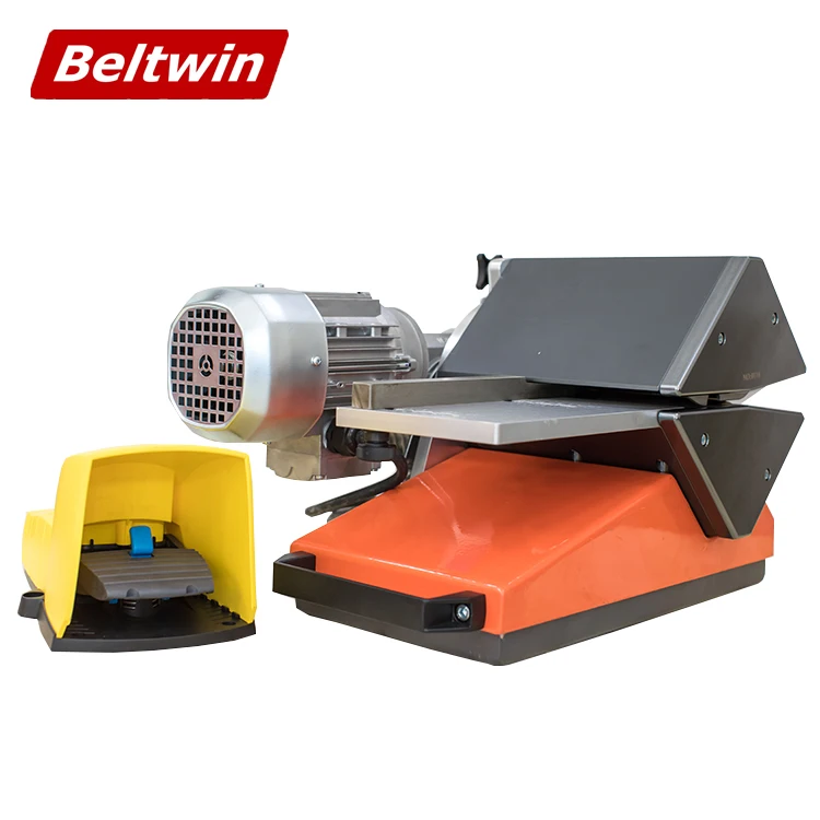 
Beltwin New Type Aluminum Body European Conveyor Belt Ply Splitter Machine 
