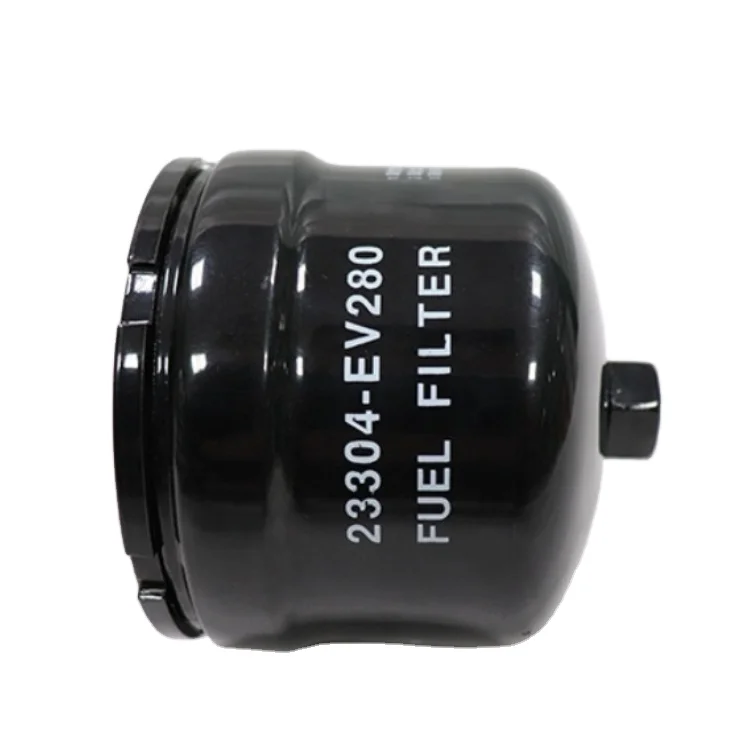 23304-EV280 23304-78420 23304-EV021 Fuel Filter Construction Machinery Filter For Hino Truck