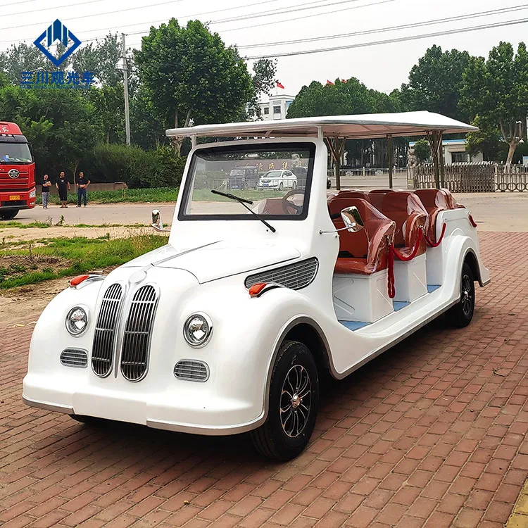Высококачественный классический винтажный автомобиль на батарейках для продажи