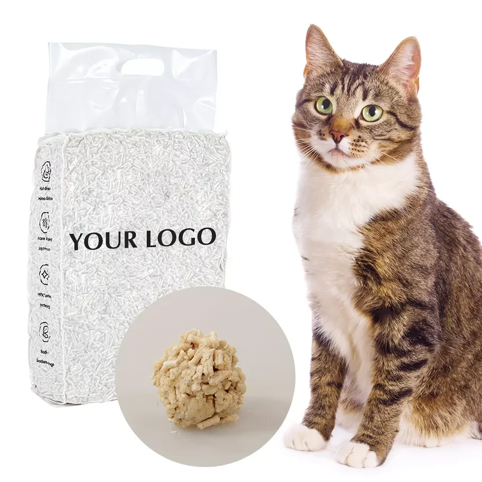 tofu cat litter sand coffee cat litter filler