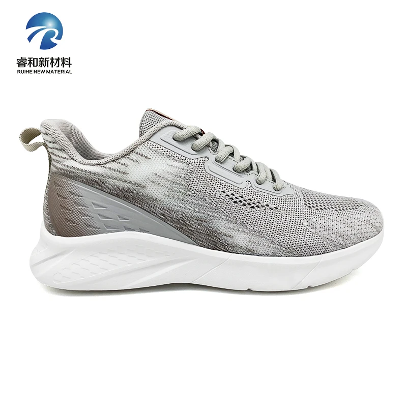 Factory Fashion Zapatillas Durable Lace-Up Non-Slip Mens Sports Running Shoes And Sneakers Running Shoes For Man