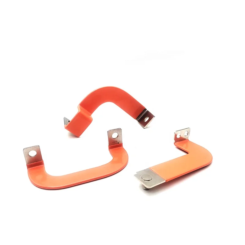 new energy charging pile battery copper clad aluminum busbar copper ground busbar