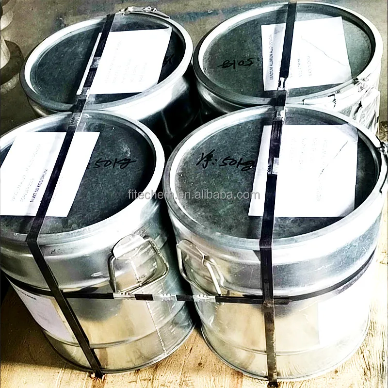 High Purtity 99.5% 99.9% Rare Earth Dysprosium Metal