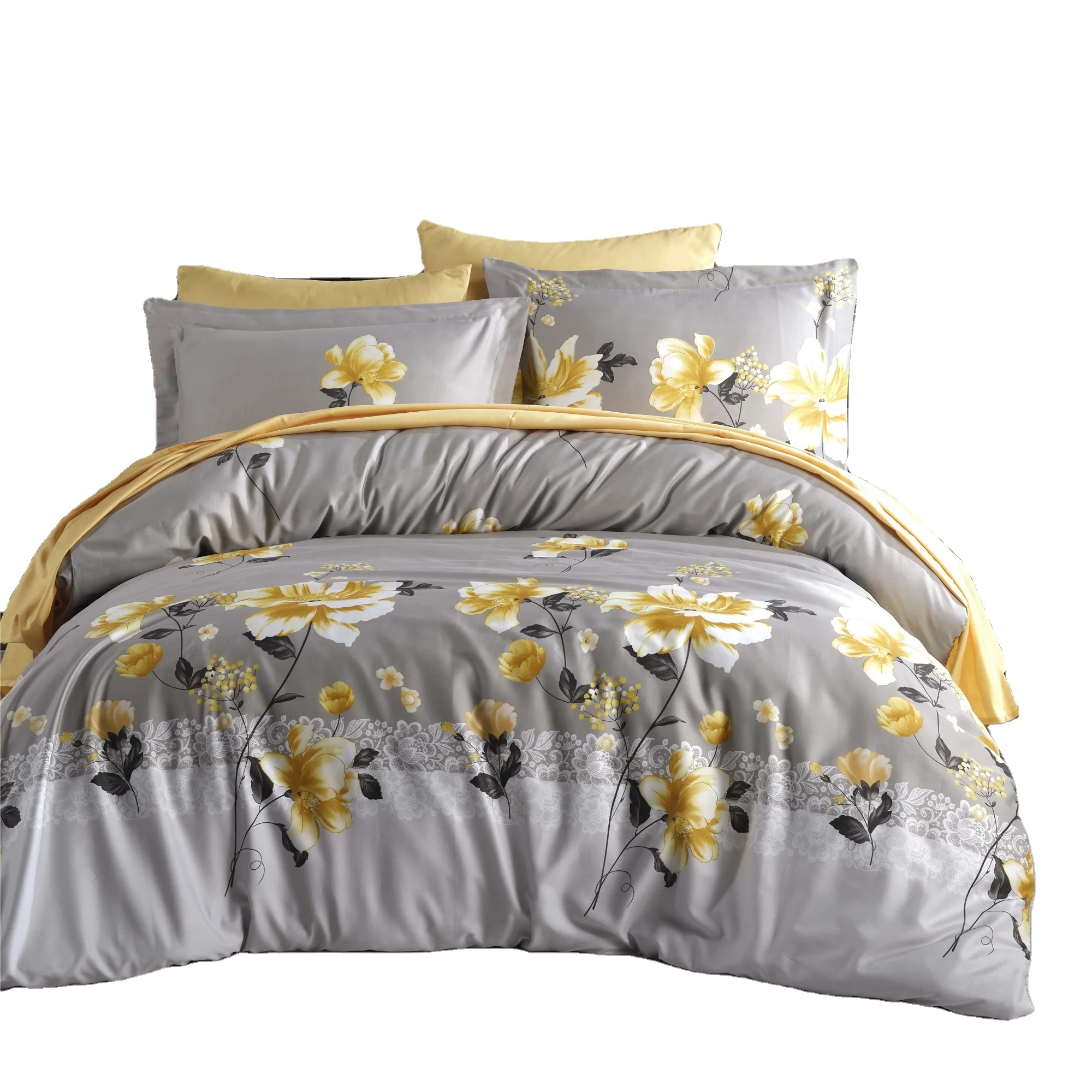 Двойное постельное белье Ranforced, пододеяльник 200x220, простыня 240x260, наволочка 50x70, 2 шт., Комплект постельного белья Ranforced из 100% турецкого хлопка