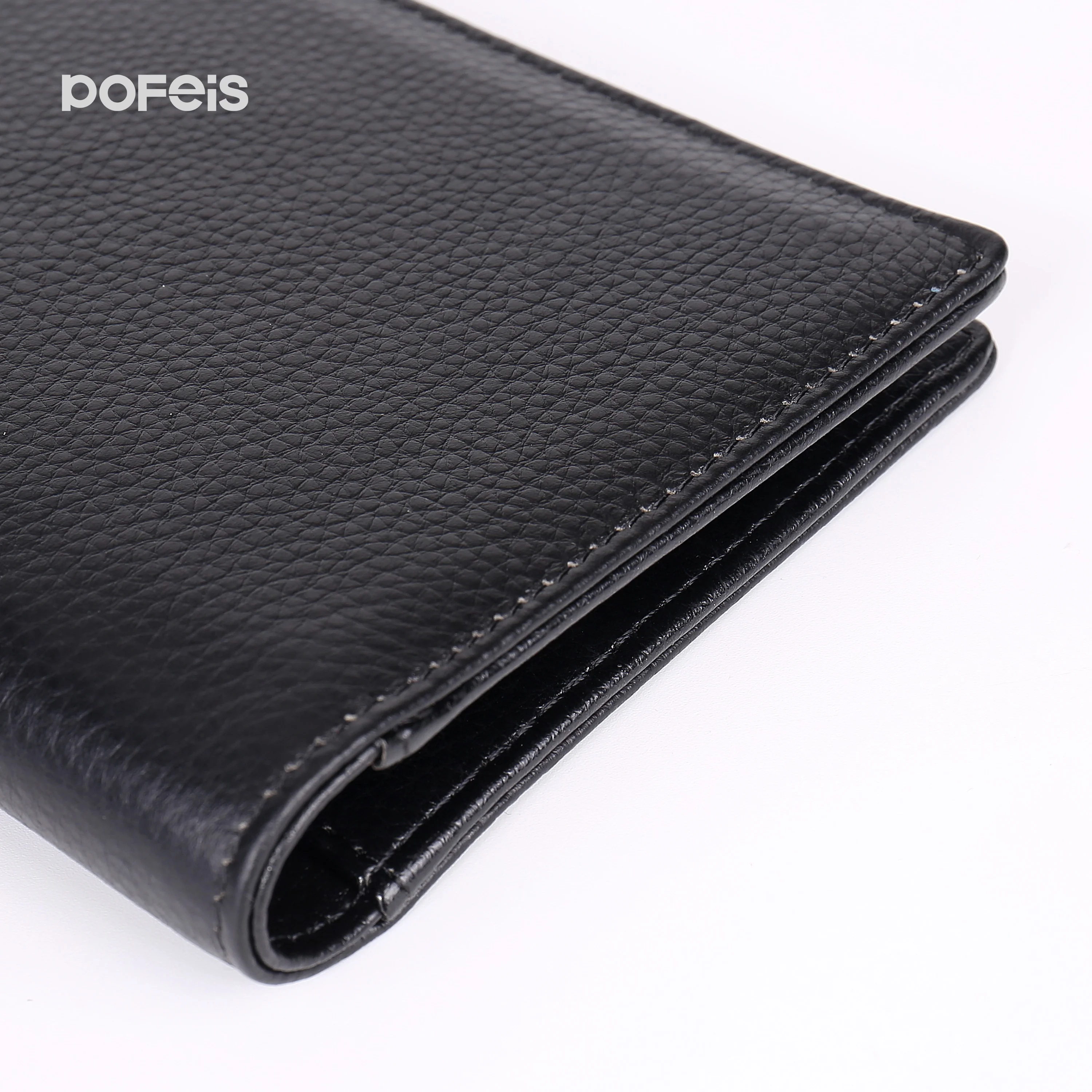 2023 ECO New Passport Holder Cover Wallet for Women Men Rfid Blocking Travel Wallet Id Card Case