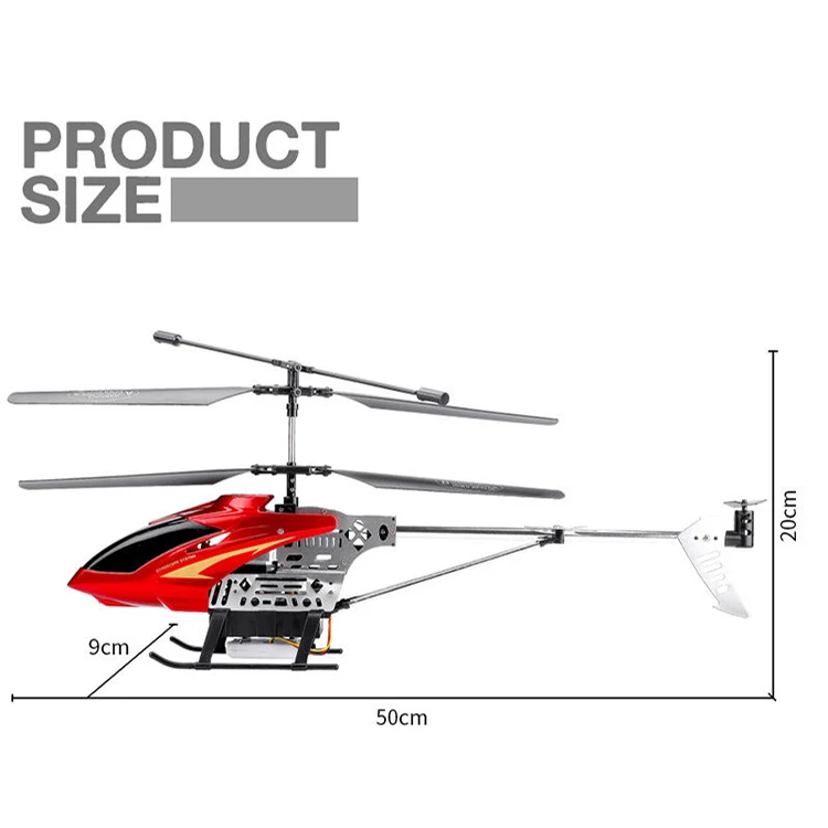 Factory Cheap Price Blue/Red Color Mini Size Kids RC Radio Control Helicopter Aircraft Toy With 4K Camera Drone