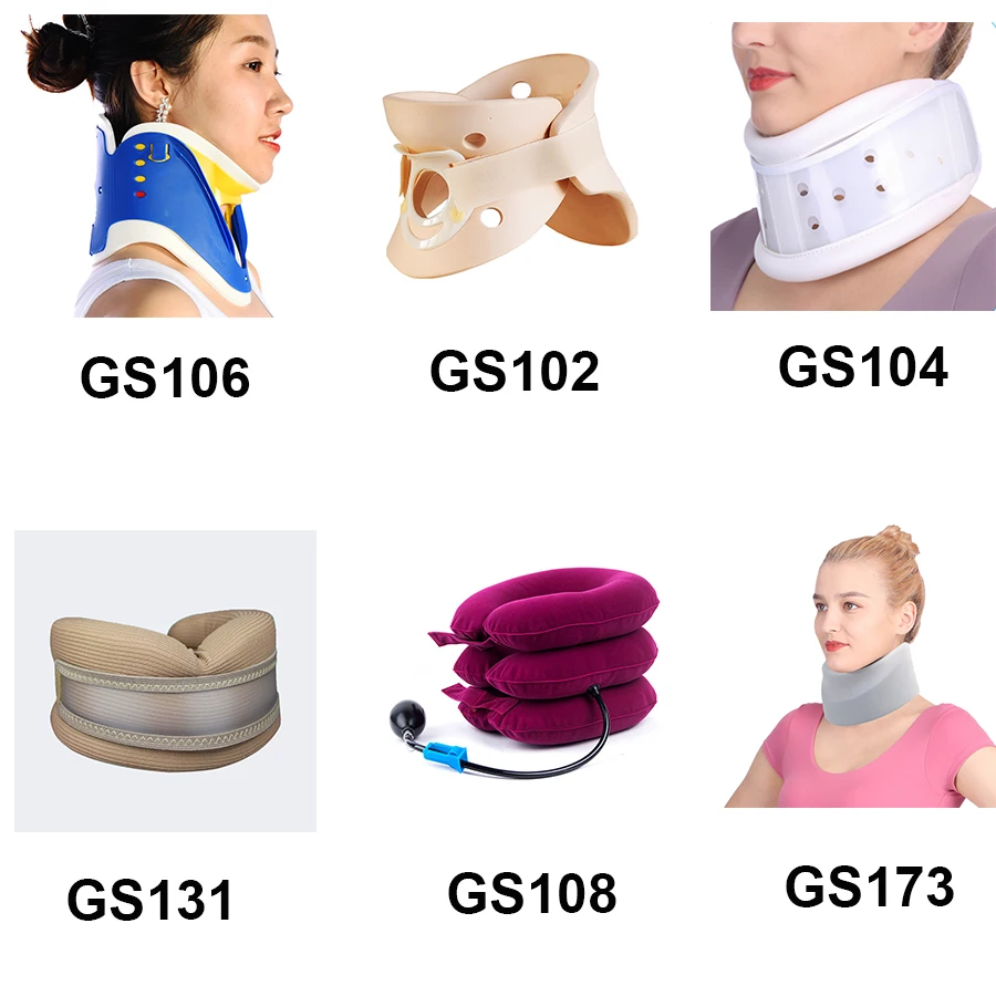 Orthopedic Neck Traction Cervical Collar Neck Support Philadelphia Cervical Collar