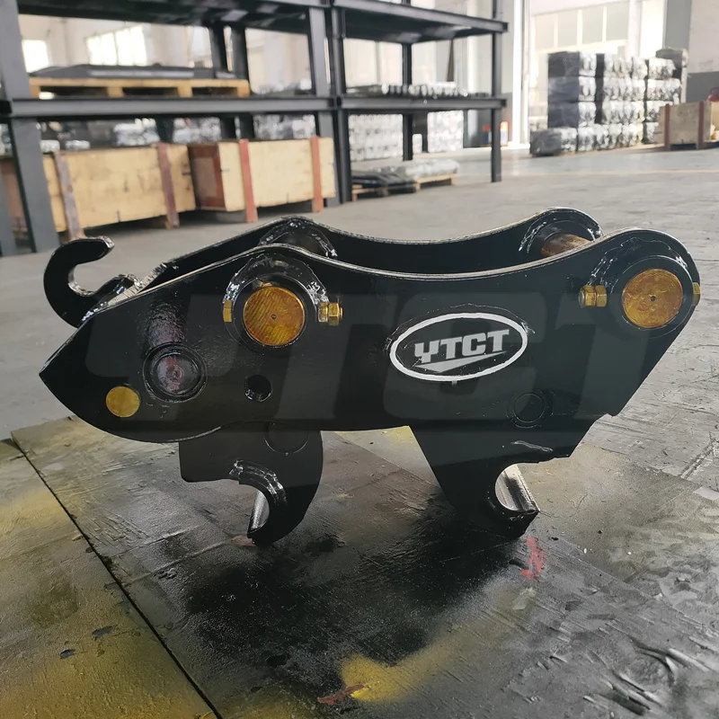 Excavator Hydraulic quick coupler quick hitch