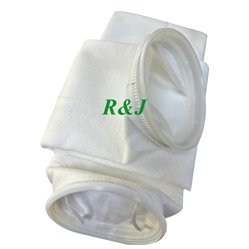1 5 10 25 Micron Filter Bag PP Filter Bag for Liquid