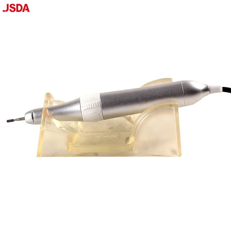 JSDA Low Vibration Nail Salon Rechargeable And Portable Electric Nail File Drill Machine