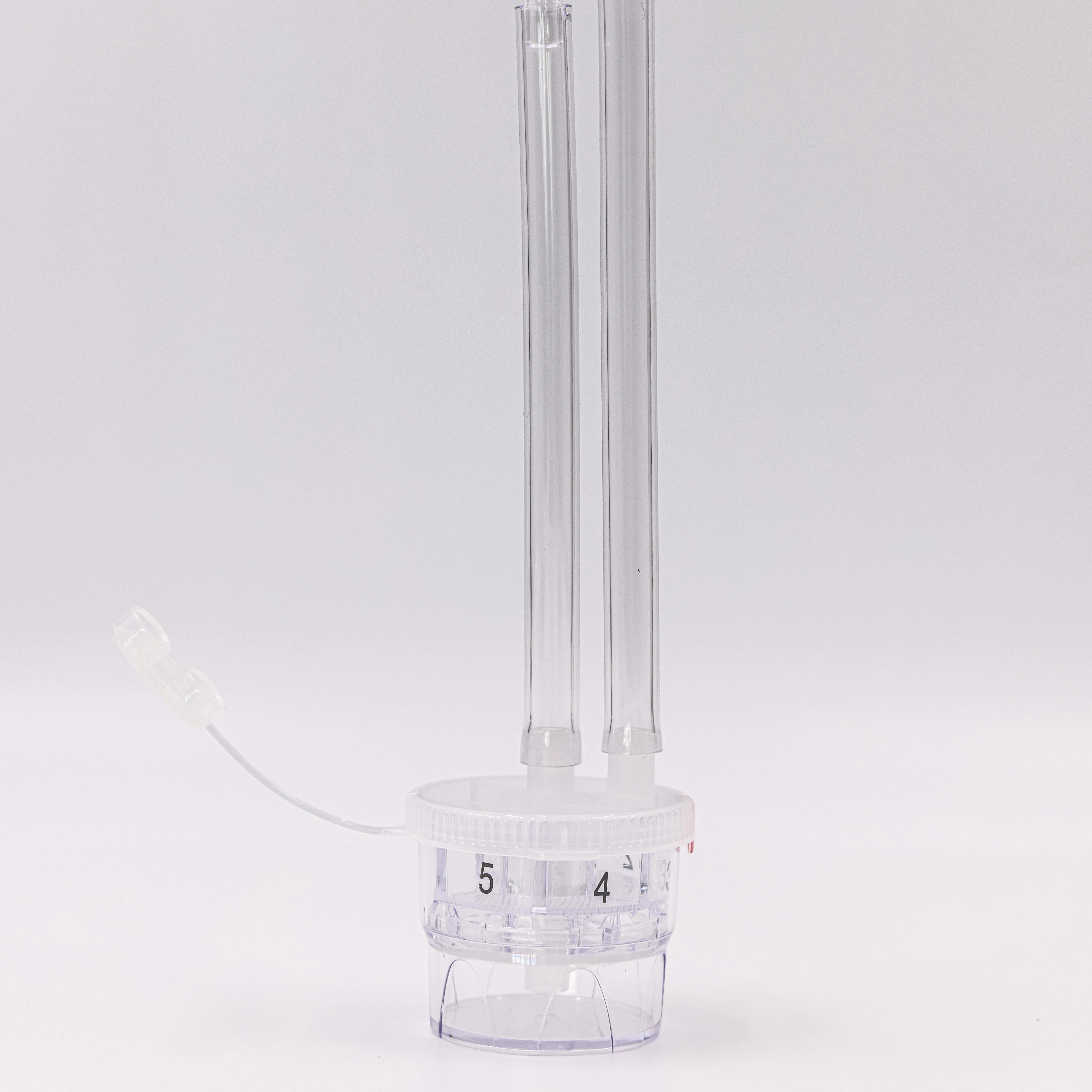 Sterile Consumables Multi-chamber Polyp Traps For Endoscopy