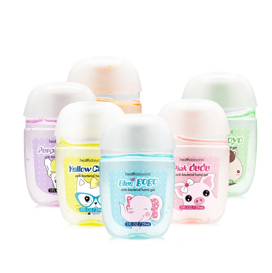 29 мл, оптовая продажа, Дезинфицирующий Гель для рук глубокого очищения