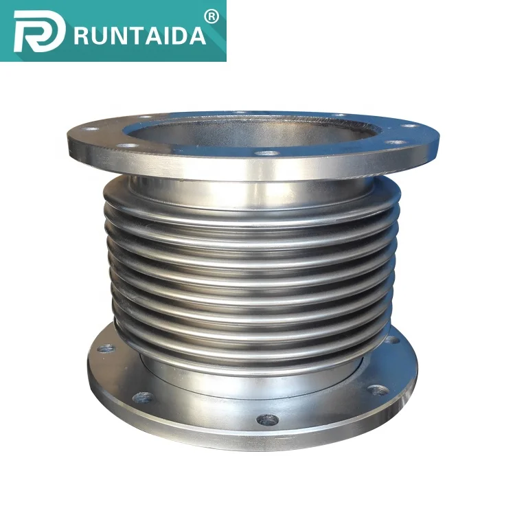 compensator sleeve coupling Manufacture stainless steel exhaust bellows metal expansion joints