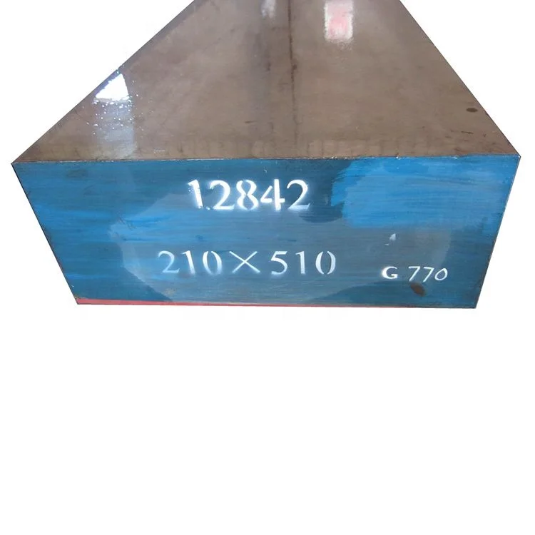 China tool steel 9Mn2V/O2 /1.2842 manufacture