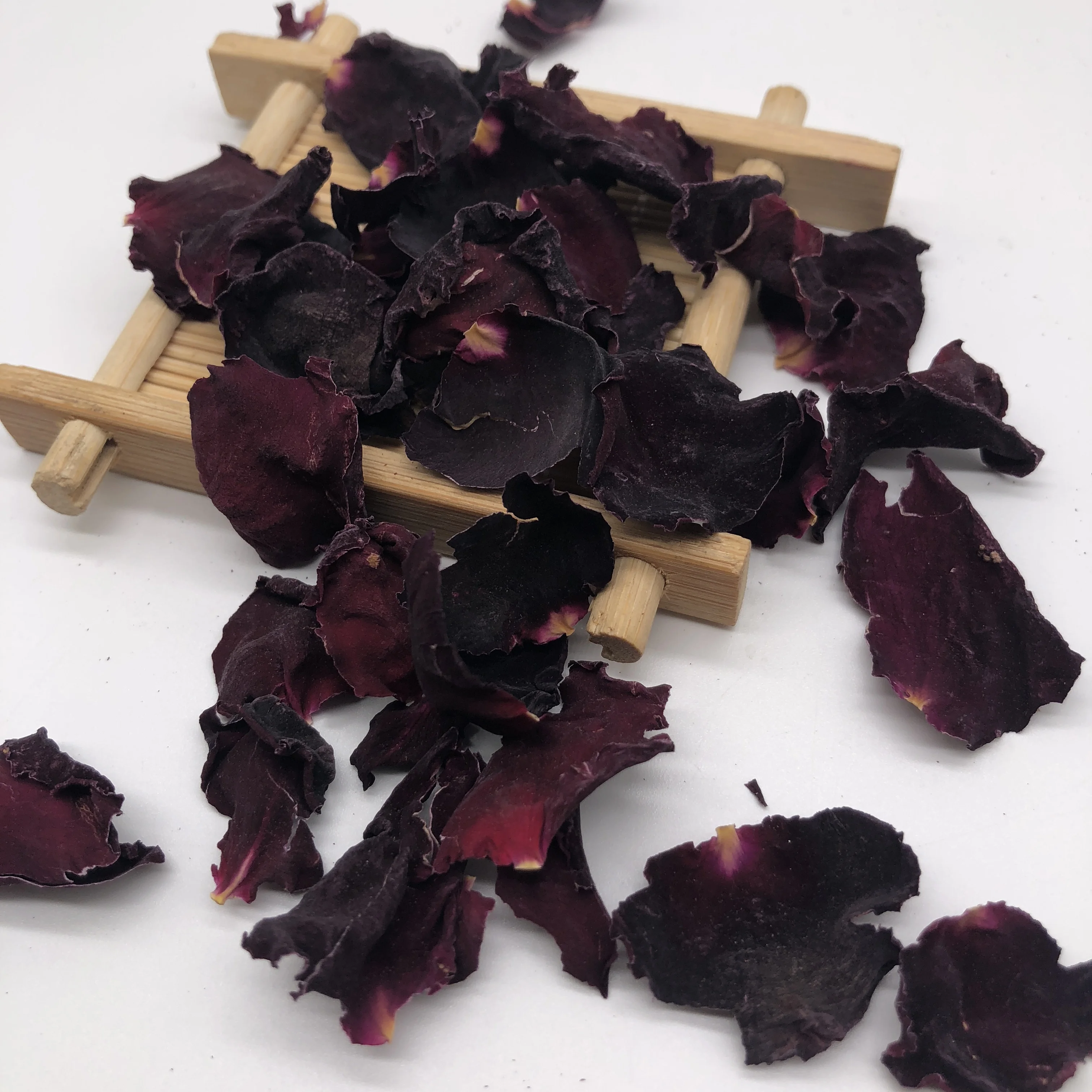 4015 Mo Hong mei gui Tea Chinese Tea Dry Red Rose Flower