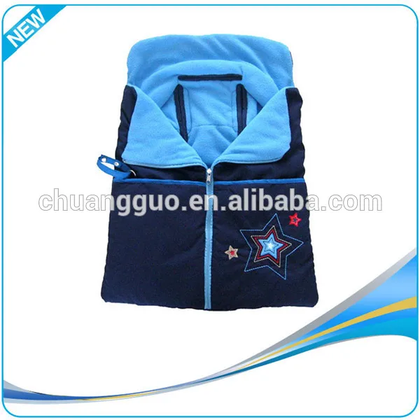 Oem теплый малыш Footmuff для