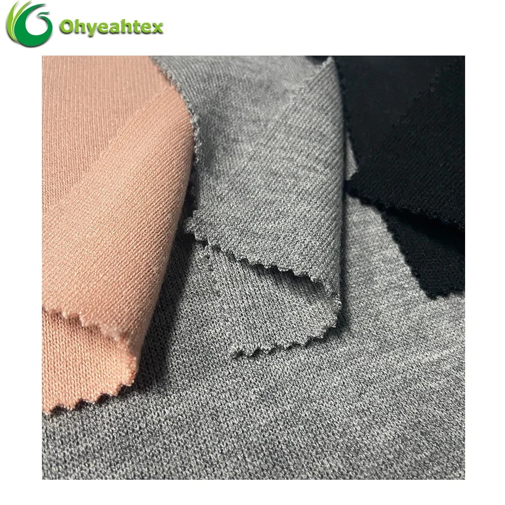 
Wholesale Nylon Poly Blend Knitted Acrylic Fabric For Toque 