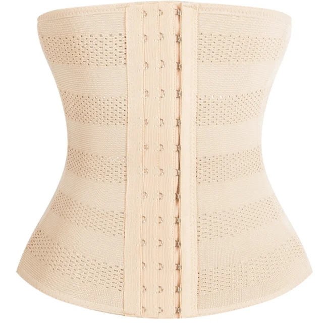 Оптовая продажа дамы тело форма нижнее белье лучший талии тренер отзывы корсет пояс