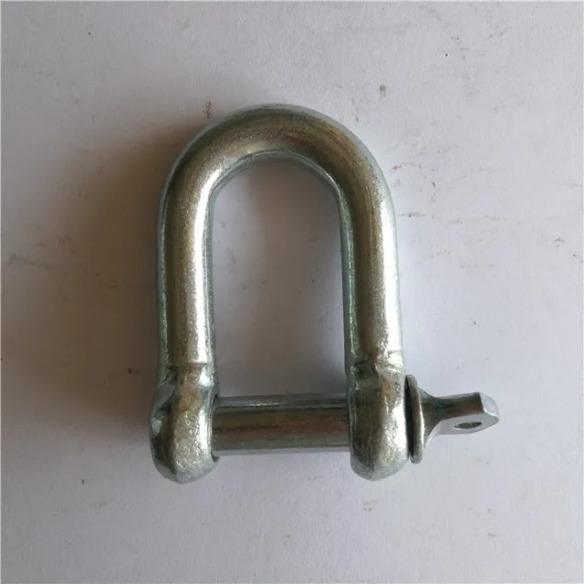 Electronic Shackles Large Dee Shackle